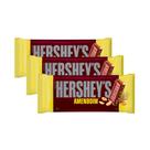 Kit 3 Chocolate Hershey's Amendoim 75g