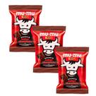 Kit 3 Chocolate Mu-Mu Kids Neugebauer Chocolate 15,6g