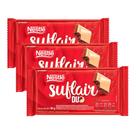 Kit 3 Chocolate Nestlé Suflair Duo 80g