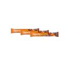 Kit 3 Chocolate Trento Massimo Amendoim Com Caramelo 25g