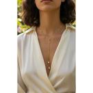 Kit 3 Chokers Dourados Ouro 18k: Elegância Versátil Kit 3 Chokers Dourados Ouro 18k: Elegância Versátil
