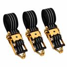 Kit 3 Cinta Com Catraca Carga 3 T 50mm 10 metro Caminhão Amarração Kit 3 Cinta Com Catraca Carga 3 T 50mm 10 metro Caminhão Amarração