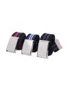 Kit 3 Cintos Masculino Lona Fivela Catraca Americana