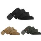 Kit 3 Cintos Masculinos Infantis Militar Largo Moda Premium De Nylon Fivela Catraca Regulável