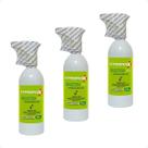 Kit 3 Citromax Doméstico Spray Citromax - 500mL