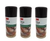 Kit 3 Citrus Limpante Removedor De Adesivos Original 3m