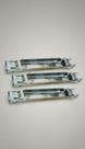 Kit 3 Clamps Gancho para Treliça
