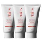 Kit 3 Clareador Corporal Virilha Axila Coxa Cotovelo Joelho Mivs 60g