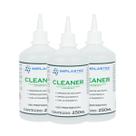 KIT 3 Cleaner Limpador E Desoxidante Limpeza Eletrônica 250ml - Implastec