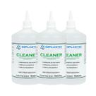 Kit 3 Cleaner Limpador E Desoxidante Limpeza Eletrônica 500ml - Implastec