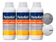 Kit 3 Cleanmax Limpador Removedor Multipisos 1 Litro Portokoll