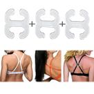 Kit 3 Clip Magic Up DeMillus Melhora Postura Decotes
