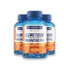 Kit 3 Cloreto de Magnésio Catarinense 100 Comprimidos