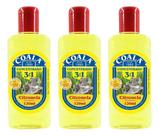 Kit 3 Coala Desinfetante Concentrado 3 em 1 - Limpa Perfuma e Desinfeta - Citronela 120ML Kit 3 Coala Desinfetante Concentrado 3 em 1 - Limpa Perfuma e Desinfeta - Citronela 120ML