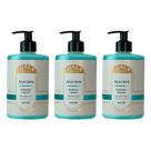 Kit 3 Coala Home Sabonete Líquido Alecrim 500ml Mão e Corpo Kit 3 Coala Home Sabonete Líquido Alecrim 500ml Mão e Corpo