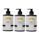 Kit 3 Coala Home Sabonete Líquido Orquidea Negra 500ml Kit 3 Coala Home Sabonete Líquido Orquidea Negra 500ml