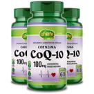 Kit 3 Coenzima CoQ-10 Unilife 60 Cápsulas