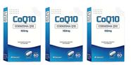 Kit 3 Coenzima Q10 60 Capsulas Herbamed Kit 3 Coenzima Q10 60 Capsulas Herbamed