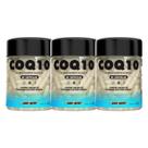 Kit 3 Coenzima Q10 Body Nutry , 60 cápsulas cada