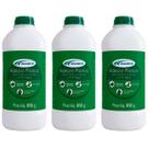 Kit 3 Cola para Cano Tubo e Conexões Adesivo para PVC 850g