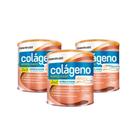 Kit 3 Colágeno Hidrolisado 2 em 1 Verisol - 250 Gramas - Maxinutri