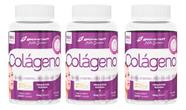 Kit 3 Colágeno Hidrolisado Verisol 90 Caps - Bodyaction