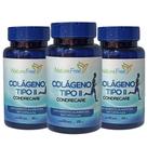 Kit 3 Colágeno Tipo II Condrecare 60 Cápsulas 500mg