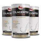Kit 3 Colagentek Protein Vitafor Neutro 460g