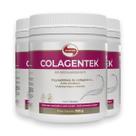Kit 3 Colagentek Vitafor 300g Neutro