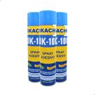Kit 3 Colas Ok Spray Temporária Patchwork Bordados 600ML