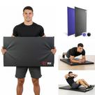 Kit 3 Colchonetes 95x55x3cm Alta Densidade D80 Academia Pilates Yoga Treino Funcional exercício funcional Preto Kit 3 Colchonetes 95x55x3cm Alta Densidade D80 Academia Pilates Yoga Treino Funcional exercício funcional Preto