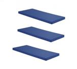 Kit 3 Colchonetes Academia D18 Revestido Napa Impermeável 50x100x3 cm Kit 3 Colchonetes Academia D18 Revestido Napa Impermeável 50x100x3 cm