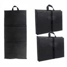 Kit 3 Colchonetes Academia Exercício Dobrável Maleta Ginastica Alta densidade Pilates Espuma Yoga D50 Espuma Macia