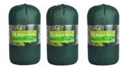Kit 3 Colchonetes Acampamento Montlong Casal Bolsa