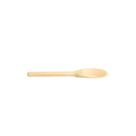 Kit 3 Colher Redonda De Pau 23cm Madeira Pinus