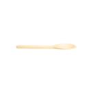 Kit 3 Colher Redonda De Pau 26cm Madeira Pinus