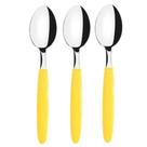 Kit 3 Colheres De Mesa Em Aço Inox Ipanema Tramontina