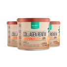 Kit 3 Collagen Renew Colágeno Hidrolisado Laranja Nutrify 300g