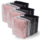 Kit 3 Colmeias Organizadoras Premium Transparente e Reforçada Tamanho Master