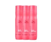 Kit 3 Color Brilliance Shampoo 250ml - Wella Profissionals