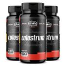 Kit 3 Colostrum Colostro Bovino Unilife 60 Cápsulas