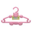 Kit 3 Com Cabide Para Bebê Infantil Atacado Promo
