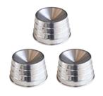 Kit 3 Comedouros Ergonômicos - Comedouro Elevado Para Gatos