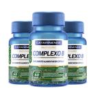 Kit 3 Complexo B Catarinense Pharma 60 Cápsulas