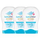 Kit 3 Condicionador Dove Baby Hidratação Enriquecida com 200ml