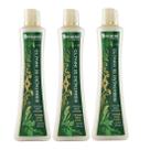 Kit 3 Condicionador Hidratação De Impacto 500ml Midori