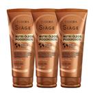 Kit 3 Condicionador Nutrição Nutri Óleos Poderosos Cabelos Secos 200ml Eudora Siàge