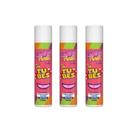 Kit 3 Condicionador Tubes Com Cheirinho de Bala Tubes Mahair