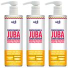 Kit 3 Condicionando A Juba Widi Care Condicionador Hidro Nutritivo Vegano 500ml