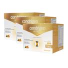Kit 3 Condrigen Artro Colágeno Tipo 2 Maxinutri F. Amarelas